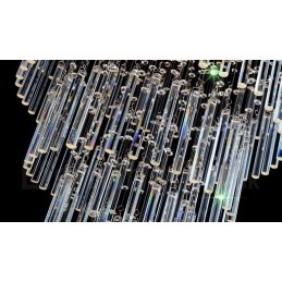 10 lampen moderne kristallen plafond hanglamp binnen kroonluchter verlichting lampen armaturen