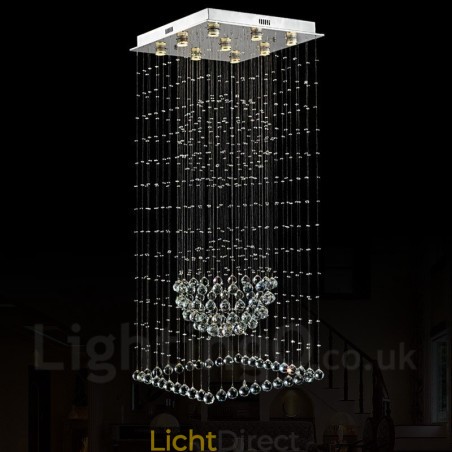 9 lampen moderne kristallen plafond hanglamp binnen kroonluchter verlichting lampen armaturen 9 lampen moderne kristallen plafond hanglamp binnen kroonluchter verlichting lampen armaturen