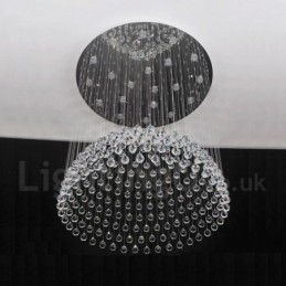 21 Lights Modern K9 Crystal Plafond Hanglamp Binnen Kroonluchter Verlichting Lampen Armaturen