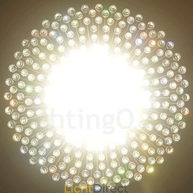21 Lights Modern K9 Crystal Plafond Hanglamp Binnen Kroonluchter Verlichting Lampen Armaturen