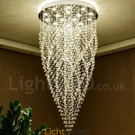 15 lampen moderne K9 kristal plafond hanglamp binnen kroonluchter verlichting lampen armaturen 15 lampen moderne K9 kristal plafond hanglamp binnen kroonluchter verlichting lampen armaturen