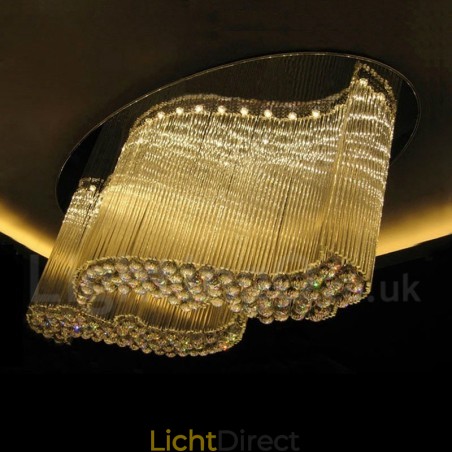 Moderne K9 Kristallen Plafond Hanglamp Binnen Kroonluchter Verlichting Lampen Armaturen Moderne K9 Kristallen Plafond Hanglamp Binnen Kroonluchter Verlichting Lampen Armaturen