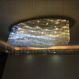 Moderne K9 Kristallen Plafond Hanglamp Binnen Kroonluchter Verlichting Lampen Armaturen
