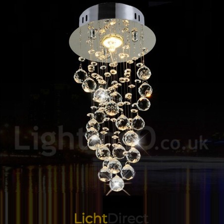 1 Licht Moderne K9 Kristal Plafond Hanglamp Binnen Kroonluchter Verlichting Lampen Armaturen 1 Licht Moderne K9 Kristal Plafond Hanglamp Binnen Kroonluchter Verlichting Lampen Armaturen
