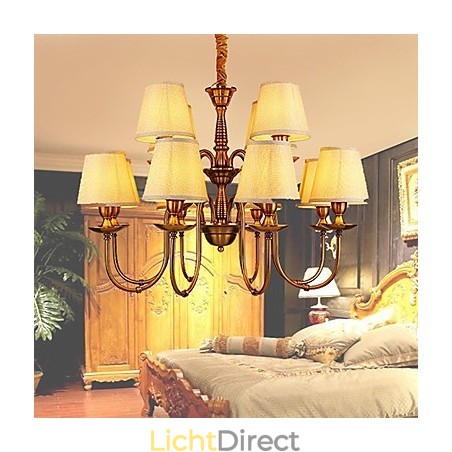 Kroonluchter Modern Hedendaags Metaal