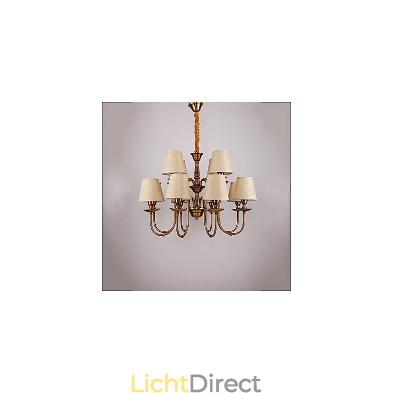 Kroonluchter Modern Hedendaags Metaal