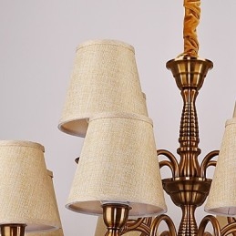 Kroonluchter Modern Hedendaags Metaal