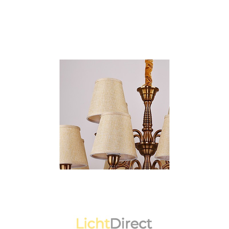 Kroonluchter Modern Hedendaags Metaal