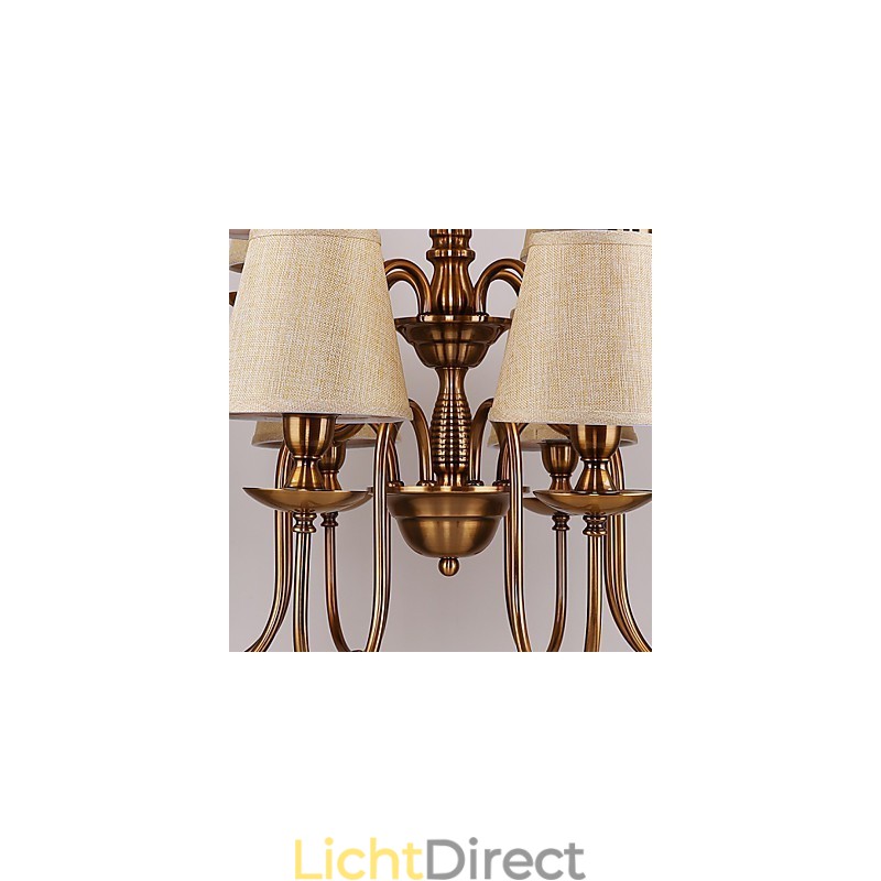 Kroonluchter Modern Hedendaags Metaal