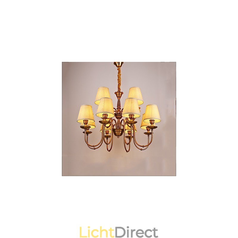 Kroonluchter Modern Hedendaags Metaal