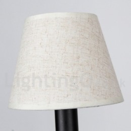 6-lichts rustieke retro zwarte mediterrane stijl eigentijdse kaarsstijl kroonluchter