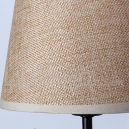 8-lichts retro eigentijdse kaars-stijl kroonluchter