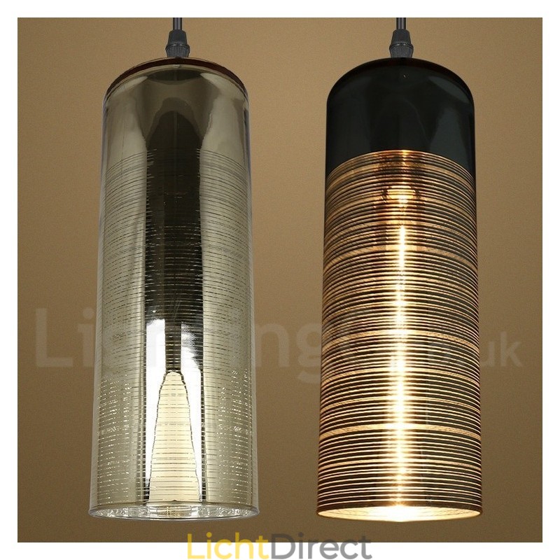 Europese glazen hanglamp Lounge hanglamp