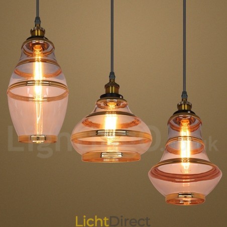 Bar Lounge Europese Glazen Hanglamp Bar Lounge Europese Glazen Hanglamp