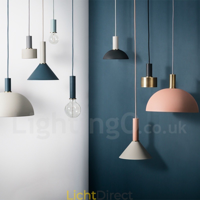 1 Lichte Scandinavische Stijl Moderne Hedendaagse Café Hanglamp