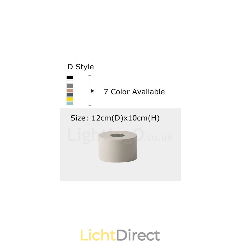 1 Lichte Scandinavische Stijl Moderne Hedendaagse Café Hanglamp