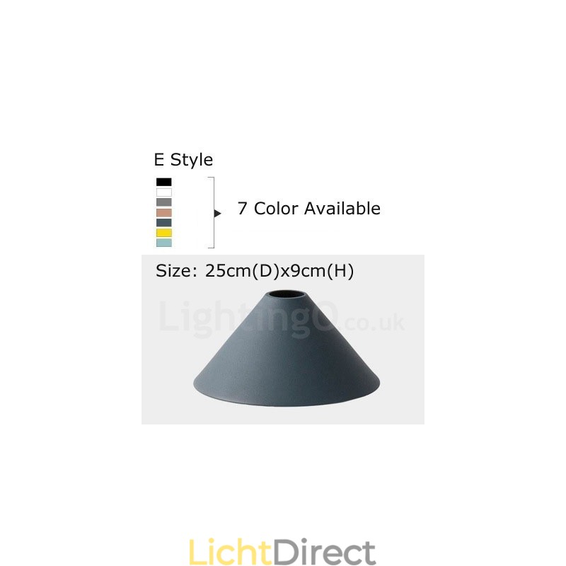 1 Lichte Scandinavische Stijl Moderne Hedendaagse Café Hanglamp