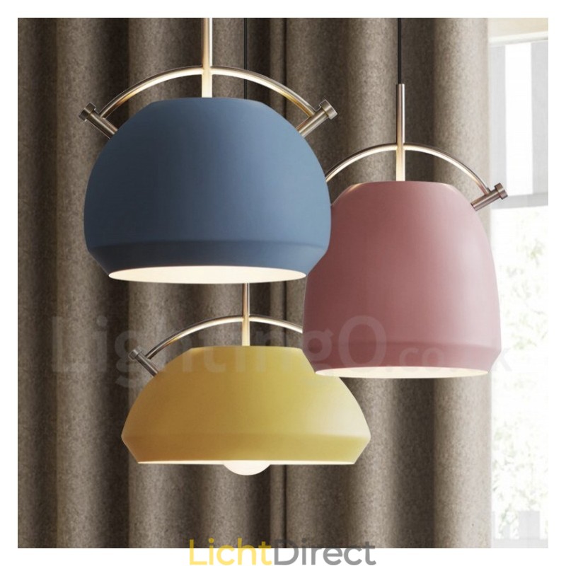 1 Lichte Scandinavische Stijl Moderne Hedendaagse Café Hanglamp