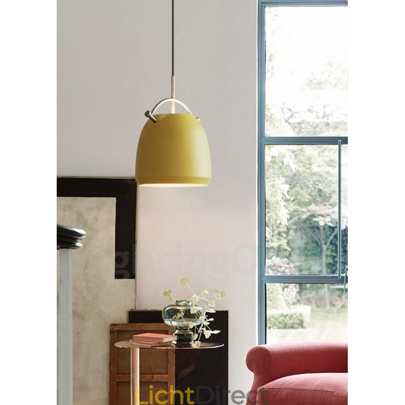 1 Lichte Scandinavische Stijl Moderne Hedendaagse Café Hanglamp