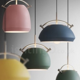 1 Lichte Scandinavische Stijl Moderne Hedendaagse Café Hanglamp