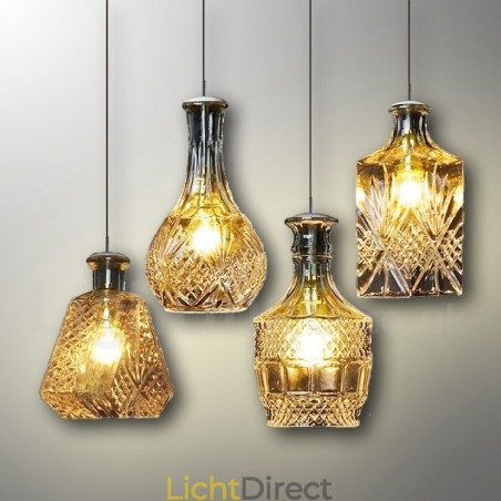 1 lichts rustieke Lodge glazen café hanglamp 1 lichts rustieke Lodge glazen café hanglamp