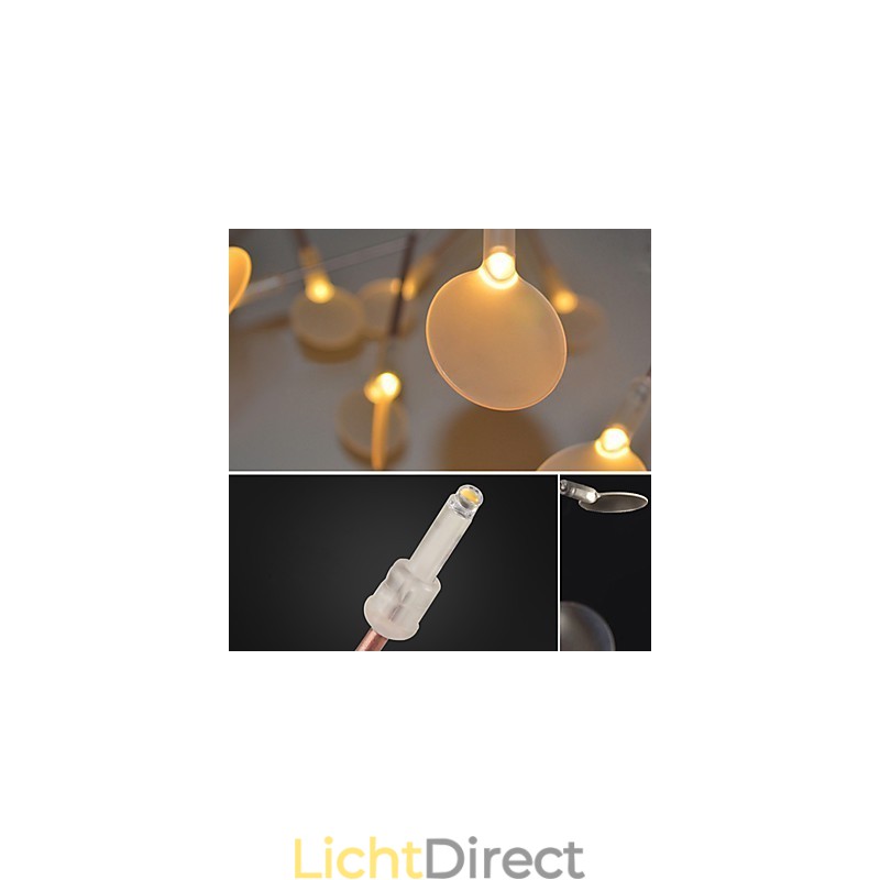 Moderne minimalistische hanglamp