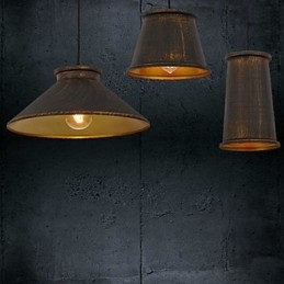 Kroonluchter Mini Stijl Moderne Hedendaagse Metalen 3 Lichts Hanglamp