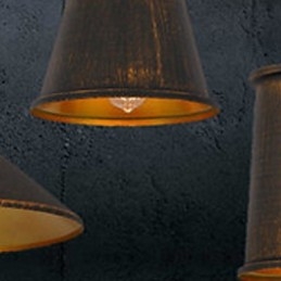 Kroonluchter Mini Stijl Moderne Hedendaagse Metalen 3 Lichts Hanglamp