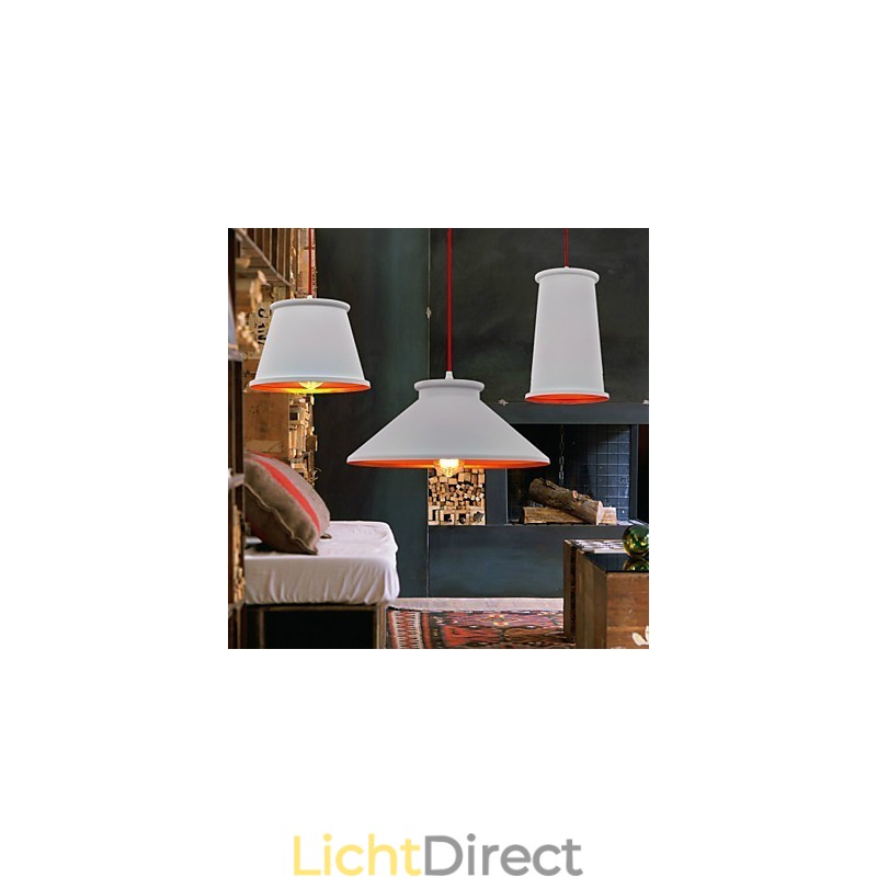 Kroonluchter Mini Stijl Moderne Hedendaagse Metalen 3 Lichts Hanglamp