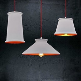 Kroonluchter Mini Stijl Moderne Hedendaagse Metalen 3 Lichts Hanglamp