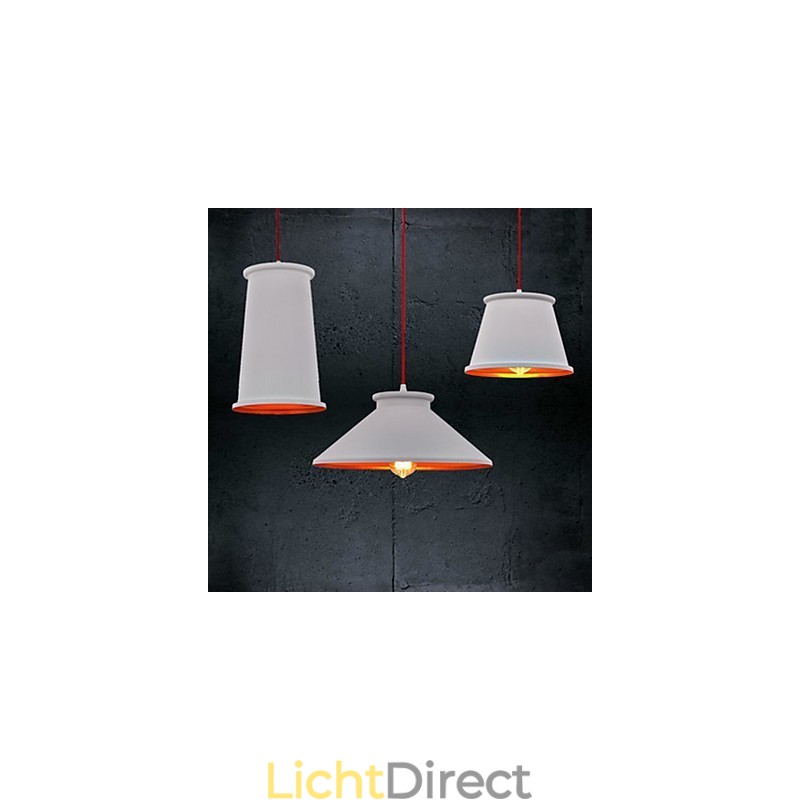 Kroonluchter Mini Stijl Moderne Hedendaagse Metalen 3 Lichts Hanglamp