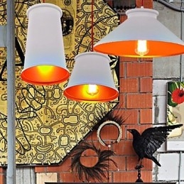 Kroonluchter Mini Stijl Moderne Hedendaagse Metalen 3 Lichts Hanglamp
