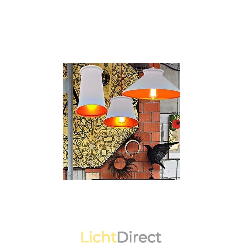 Kroonluchter Mini Stijl Moderne Hedendaagse Metalen 3 Lichts Hanglamp