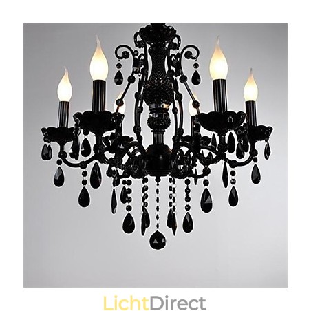 Modern Hedendaags Traditioneel Klassiek Landelijk Globe Kristal Mini Stijl Andere Metalen Kroonluchter Modern Hedendaags Traditioneel Klassiek Landelijk Globe Kristal Mini Stijl Andere Metalen Kroonluchter