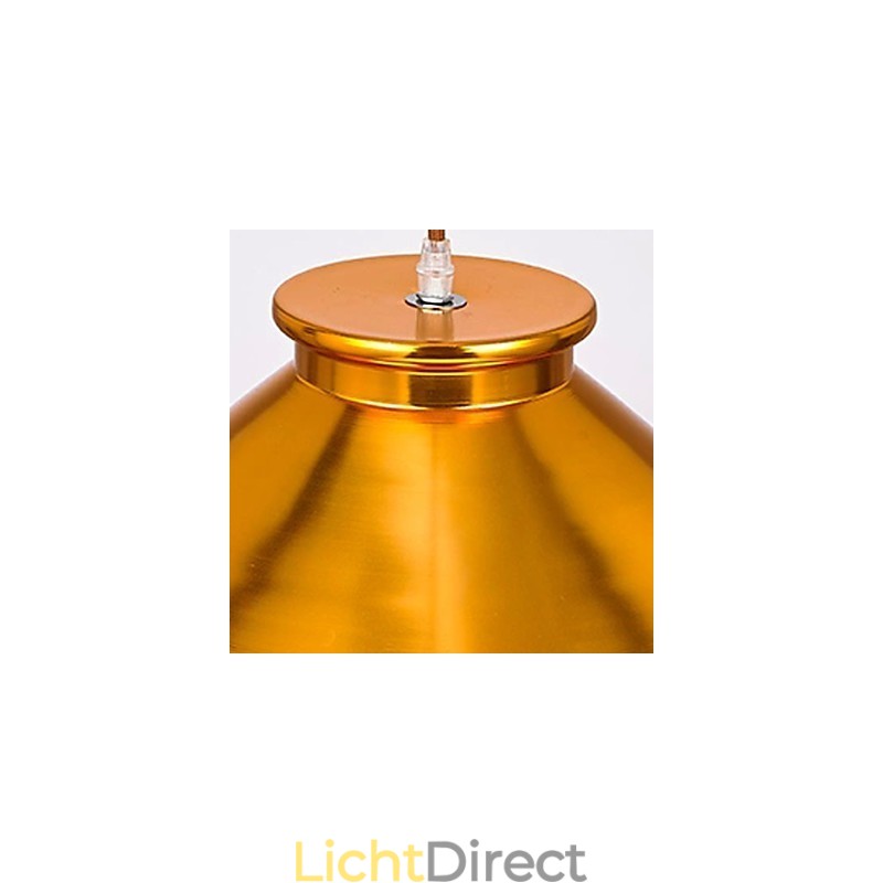 Kroonluchter Mini Stijl Moderne Hedendaagse Metalen 3 Lichts Hanglamp
