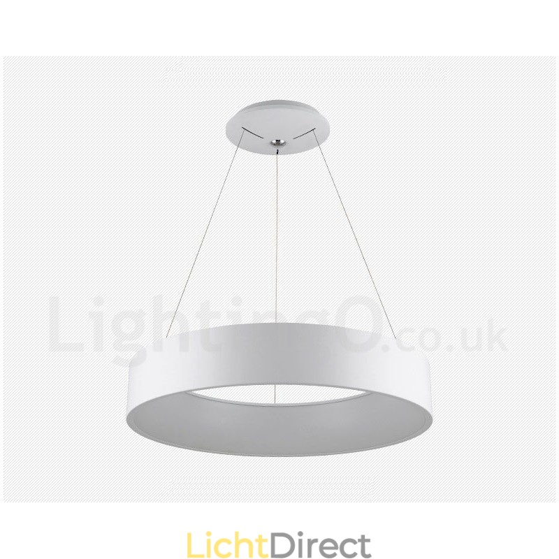 Dimbare moderne, eigentijdse, Scandinavische stijl hanglampen met afstandsbediening