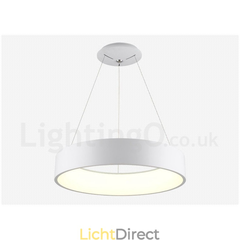 Dimbare moderne, eigentijdse, Scandinavische stijl hanglampen met afstandsbediening
