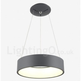 Dimbare moderne, eigentijdse, Scandinavische stijl hanglampen met afstandsbediening