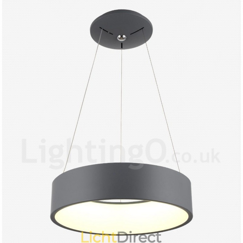 Dimbare moderne, eigentijdse, Scandinavische stijl hanglampen met afstandsbediening
