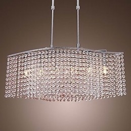 Kroonluchter Kristal Modern Hedendaags Kristal