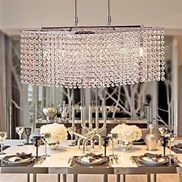 Kroonluchter Kristal Modern Hedendaags Kristal
