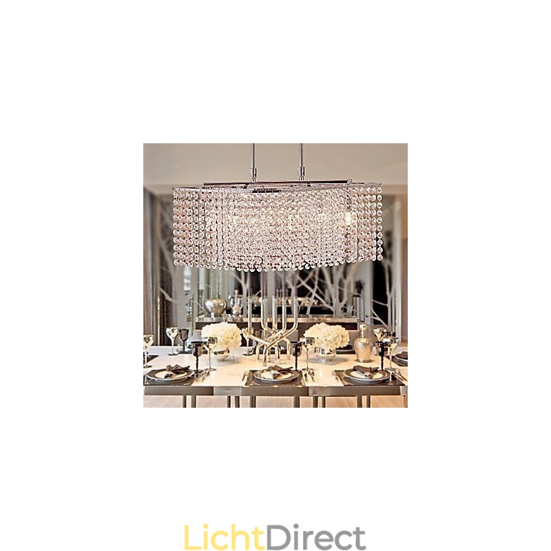 Kroonluchter Kristal Modern Hedendaags Kristal