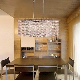 Kroonluchter Kristal Modern Hedendaags Kristal