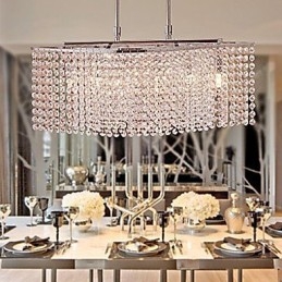 Kroonluchter Kristal Modern Hedendaags Kristal