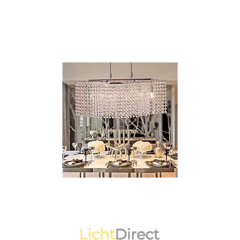 Kroonluchter Kristal Modern Hedendaags Kristal