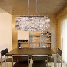 Kroonluchter Kristal Modern Hedendaags Kristal