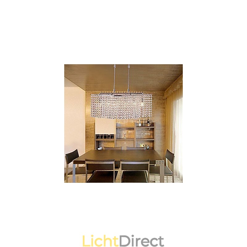 Kroonluchter Kristal Modern Hedendaags Kristal