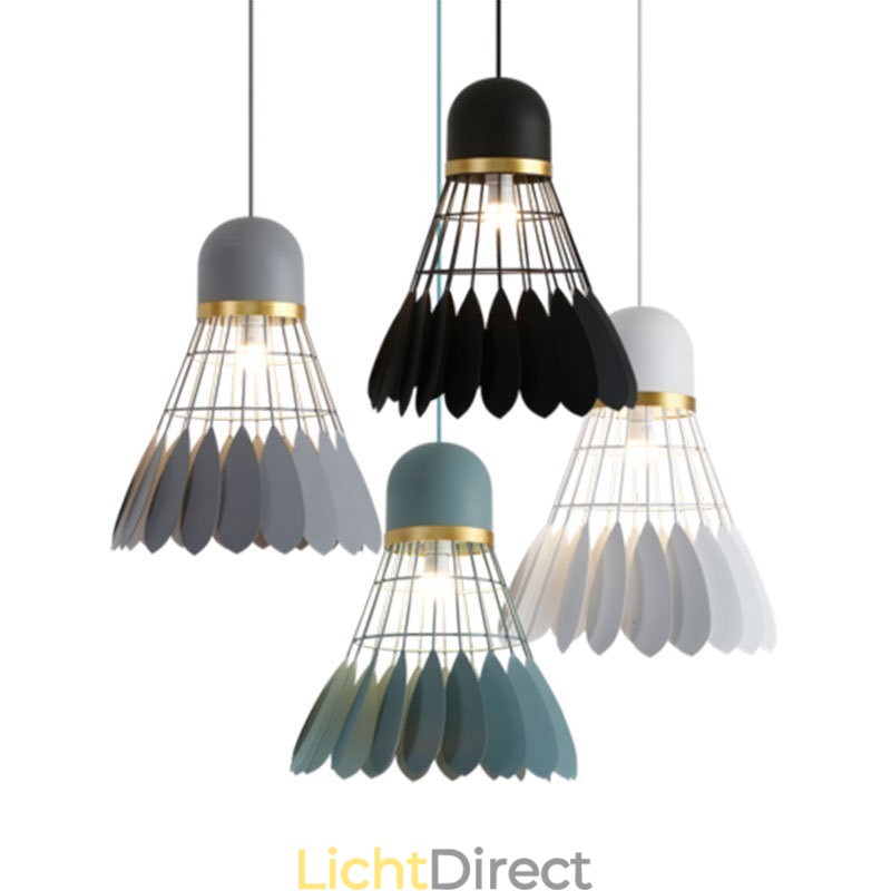 1 Licht Moderne Hedendaagse Hanglamp Plafondlamp