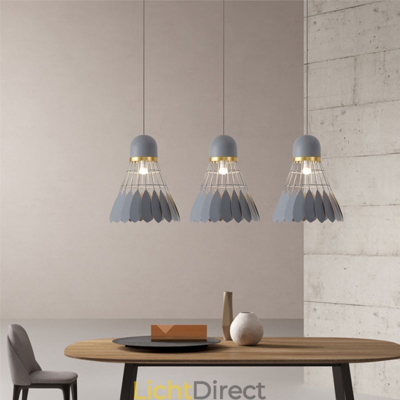 1 Licht Moderne Hedendaagse Hanglamp Plafondlamp