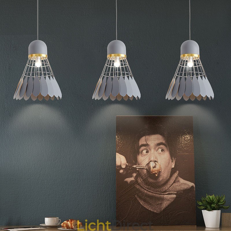 1 Licht Moderne Hedendaagse Hanglamp Plafondlamp